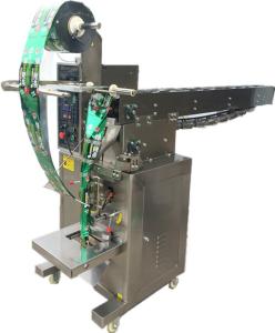Quality 220V 50 / 60Hz Automatic Bag Packing Machine For Metal Screw Bearing wholesale
