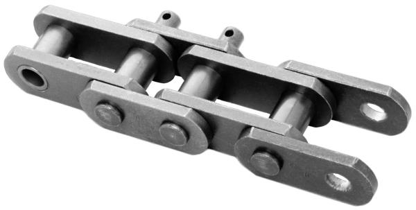 Cheap Nonstandard Feeder Breaker Chain For Mine Machinery Anti Corrosive for sale