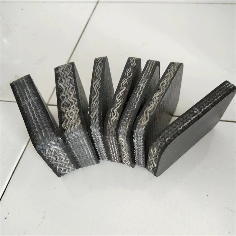 Rubber Mining PVG/PVC Solid Woven Flame Resistance Conveyor Belt