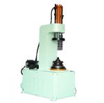 Precurling Semi Auto Packing Machine For Drum Pail Making 15tpm