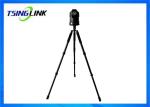 Shakeproof Multifunctional Wireless 4G Battery Camera With Remote CCTV PTZ