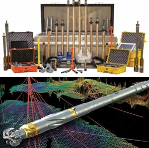 Quality Azimuthal Gamma Ray Drill Steering System Near Bit Geosteering Drilling wholesale