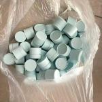 PP Double Wall Round Jar for Face Cream Sample 3g5g10g15g30g Black White Blue