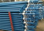 Construction Steel Scaffolding Systems Heavy Duty Acrow Adjustable Steel Props