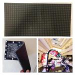 P1.875mm Flexible Curved LED Screen Display IP43 Indoor 800cd/Sqm