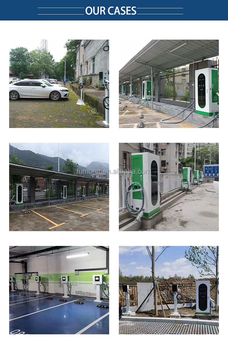 Capacity DC 120KW 240KW CCS2 Cable Level 3 Electric Vehicle Charging Station for MODEL S Hatchback 16.04- Year 1994-1997