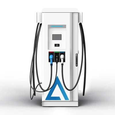 DC EV Charging Station Electric Car Charger Point Ocpp EV DC Fast 1000V CCS 150kw
