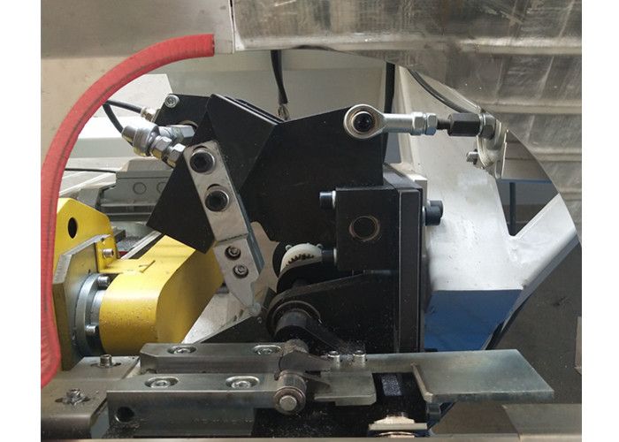 LWJ01 Double Glazing Glass Bending Machine 5.5mm~24mm Spacer Width Range