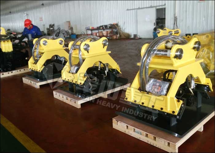Excavator Vibro Hydraulic Plate Compactor Fit Hitachi EX200 EX210 EX220