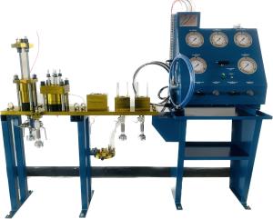 Quality VTU-500 GI GAS FUEL INJECTOR TEST RIG wholesale