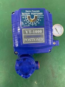 Quality YT1000 4-20mA Pneumatic Positioner E/P Positioner China Supplier wholesale