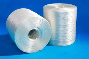 Quality High Strength Fiberglass Direct Filament Roving 4800 Tex Moistureproof wholesale