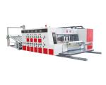 Corrugated Box Production Line Big Production Per Day