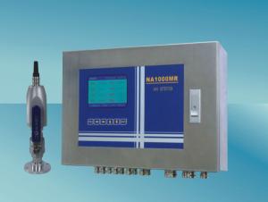 Quality AC220V 50Hz Rotational Speed Sensor , Gas Monitor Hydrogen Leakage Detection NA1000MS wholesale