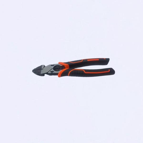 Cheap 8 Inch High Leverage Wire Side Cutters Side Cutters Electrical for sale