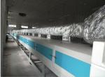 ISO9001 8KW Natural Gas Infrared Drying Machine