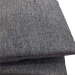 Downproof 100D ATY Polyester Cation Two-Tone Herringbone Fabric for Winter Coat