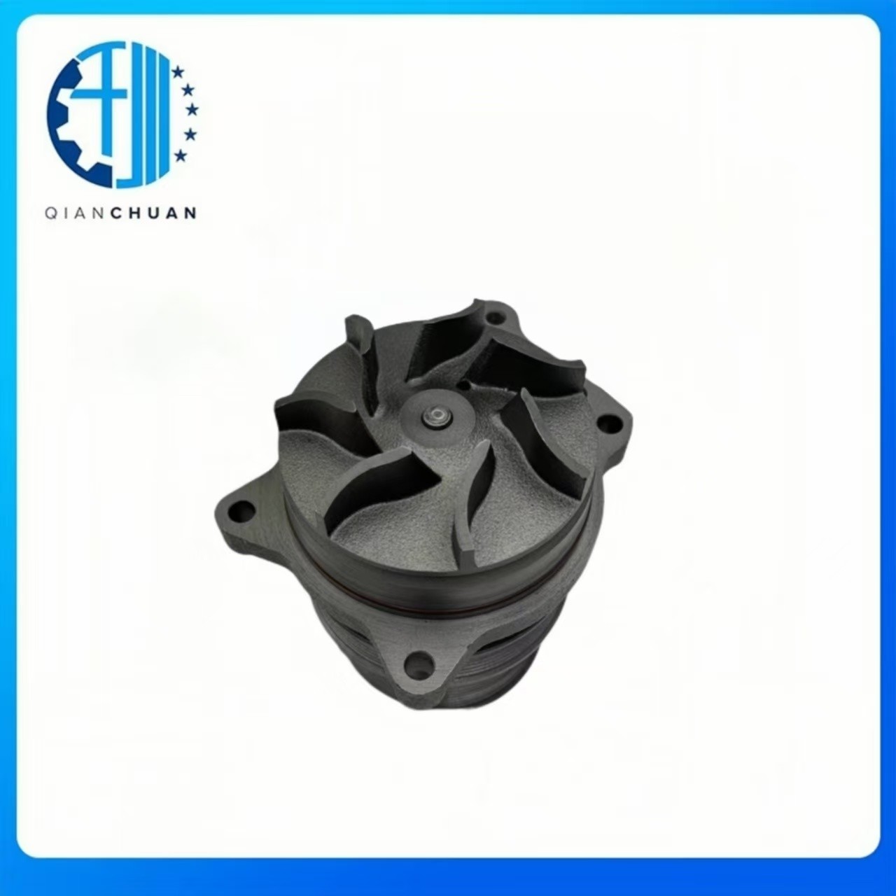 3684450 4386576 3683651 Water Pump For Cummins ISX15 QSX15 15L ISX ISZ Engine
