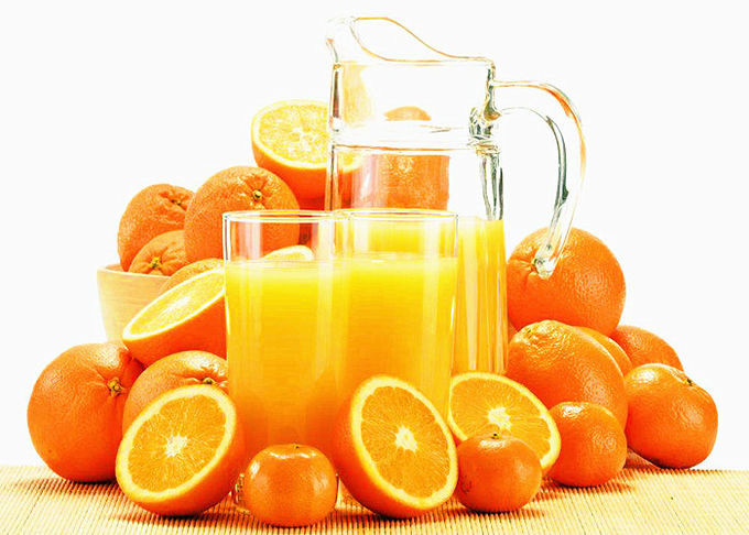 3500KG Juice Bottling Machine