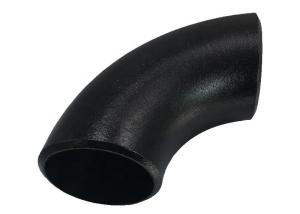 Quality DELLOK Carbon Steel Galvanized Pipe Fittings Bright Black Paint Welding Threaded wholesale