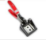 Square Hand Photo Cutter Aluminium Alloy For Passport Photo 30mm X 40mm