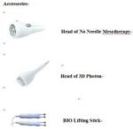 No Needle Electroporation XM-N3