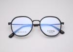 Metal Frame Square Glasses Multicolor Optical Frame 3807