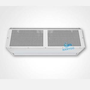 Quality 63db Centrifugal Flow Industrial Air Curtain Door For Tall Gate wholesale