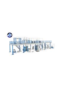 China 400rpm 15000rpm Lithium Battery Machine Lithium Ion Battery Production Line OEM on sale