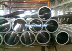 Quality SAE4130 Honed Hydraulic Cylinder Seamless Steel Tube wholesale