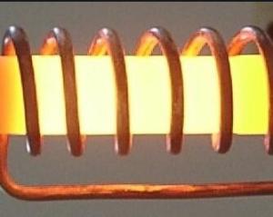 Quality Steel Bar Industrial High Frequency Induction Heating Equipment For Forging wholesale