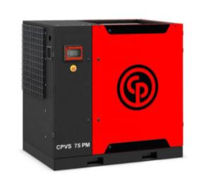 Quality CPM40 HP Chicago Pneumatic Rotary Screw Air Compressor 30KW Power wholesale