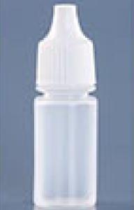Quality 8ml Plastic Empty Eye Dropper Bottles LDPE Material Anti Theft Cover wholesale