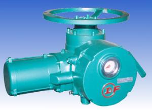 Quality IP68 220V 240V ZB General electric actuator globe valve 25 - 400Nm wholesale