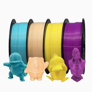 Quality Dark Blue PLA 1.75mm Filament For Customized Request Filament wholesale