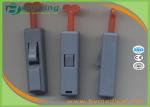 Auto Button Type Safety Lancet Sterile Blood Sample Needle Asepsis Blood