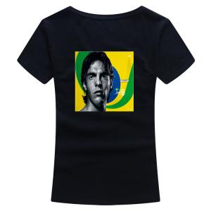 Quality multi design flashing el t-shirt wholesale