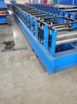 Water Channel Gutter Downspout Pipe Roll Forming Machine