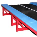 Gymnastics Tumbl Trak Trampoline Best Tumble Track Tumble Track Trampoline