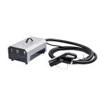 EN 61851 Standard 48V 3.3KW Fast Charge Electric Vehicle Portable EV DC Charger