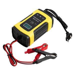 Quality Aluminum Fireproof Mobile 12 Volt Lifepo4 Battery Charger wholesale