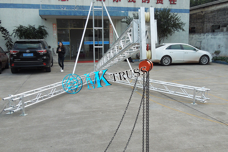 400mm Stage Lighting Moving Head Light Par Light Spotlight Truss Audio Speaker Studio Bracket Arm Mount