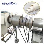 Plastic Pvc Conduit Pipe Extrusion Machine Pvc Pipe Making Machine