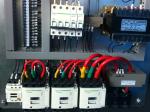 Oilless Stationary Ridgid Air Compressor PLC Control Continuous Operation
