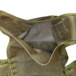 Lightweight and Durable 1.8 kg Protective Vest for Outdoor Safety in Any