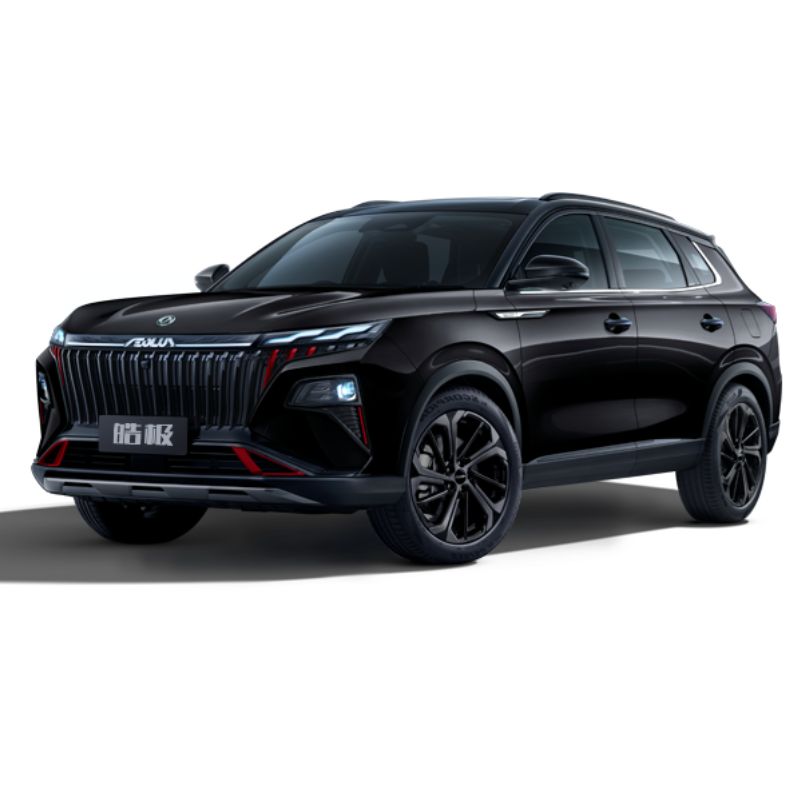Dongfeng Family Auto's Style SUV 2024 Upgrade Version with Maximum Power of 200-250Ps and Minimum Grand Clearance of 10°-15°