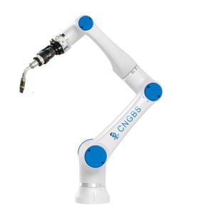 Quality Industrial Collaborative Robots CNGBS-G03 3kg Payload 590mm Reach For Welding wholesale