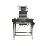 Food Industry Auto Weighing Machine Check Weigher Machine High Precision