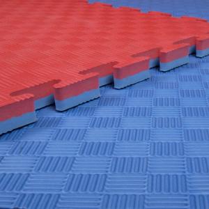 Quality Low Density Taekwondo Gym Foam Mat 40mm Thickness wholesale