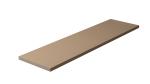 WPC Plastic Composite Fascia Board 150 X 12 Skirting Trims Outdoor Solid